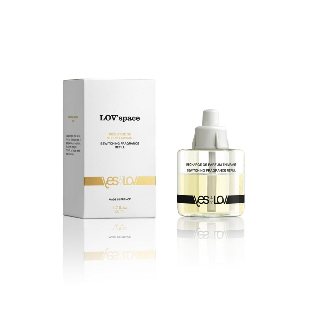 Рефіл для дифузору YESforLOV LOV'space Bewitching Fragrance Refill 50 мл Sex Aura Київ - фото 1