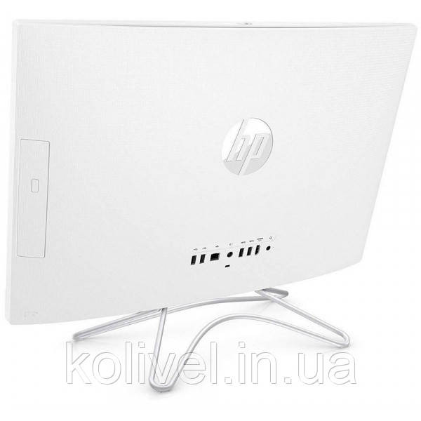 Моноблок 21.5'' HP 200 G4 i3-1215U/8GB/256Gb SDD/K&M/WiFi/W11P64/Snow White (6D3Y1EA) Київ - фото 5