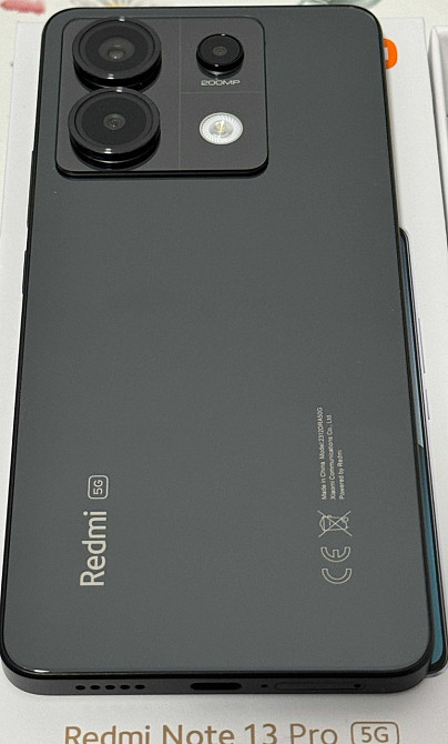 Новый Xiaomi Redmi Note 13 Pro 5G 8/256 NFC. Харьков - изображение 7