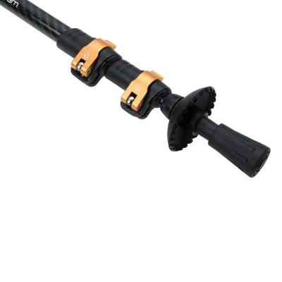 Треккинговые палки Schwarzwolf Denali чорний (F4800400AJ3) Винница