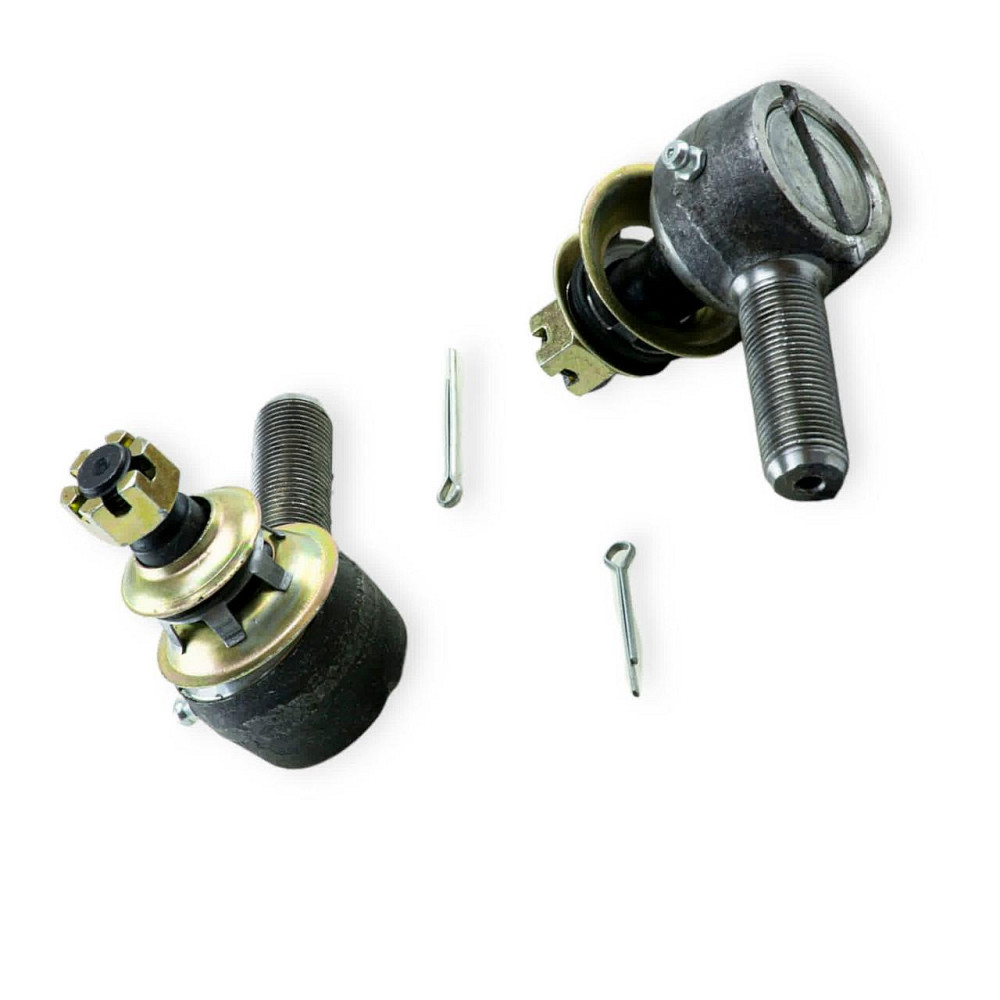 Наконечник тяги УАЗ 452, 469, 3160, 3163 правий розбірний (к-кт 2 шт) кермовий Мукачево - фото 1