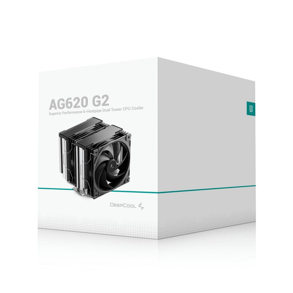 Кулер процесорний DeepCool AG620 G2 (R-AG620-BKNPMG2-G) ( 28904 ) Харків - фото 2
