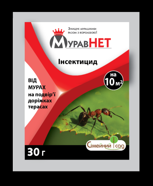 Інсектицид Муравнет 30 г Рівне - фото 1