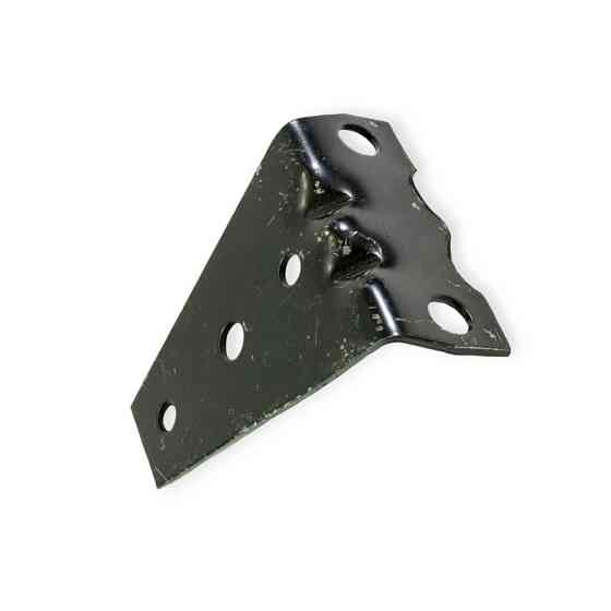 Кронштейн стабилизатора ГАЗ 3302 боковой (к стремянке) Мукачево