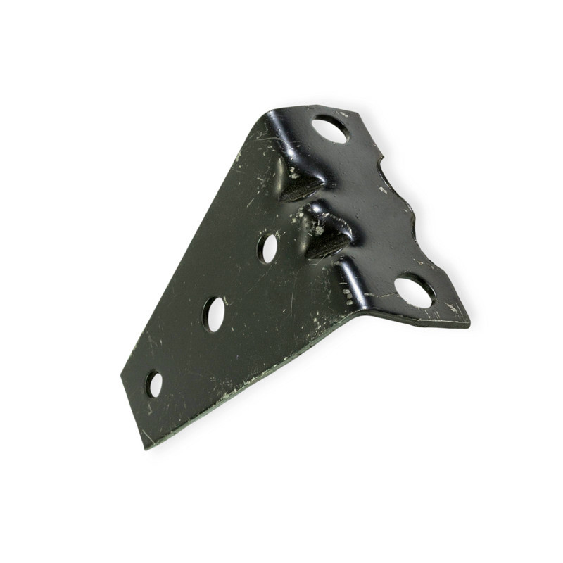 Кронштейн стабілізатора ГАЗ 3302 бічний (до драбини) Мукачево - фото 1