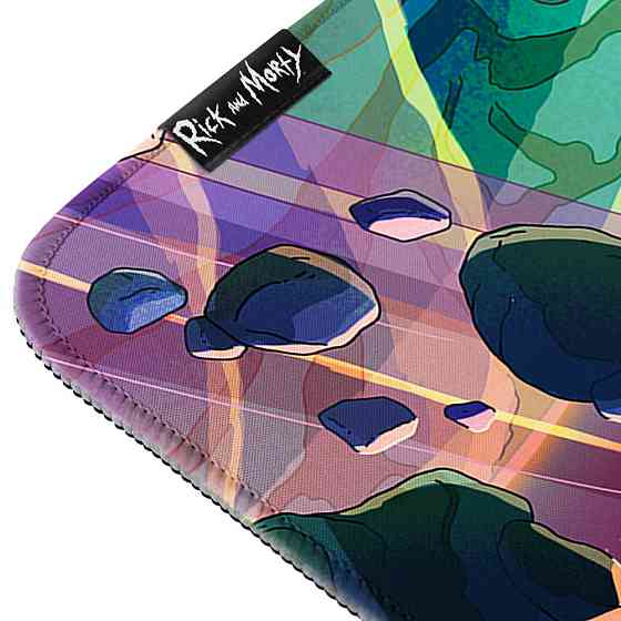 Ігрова поверхня Rick and Morty Outer Space (FWBMPRIMOR24005XL) ( малюнок ) Харків