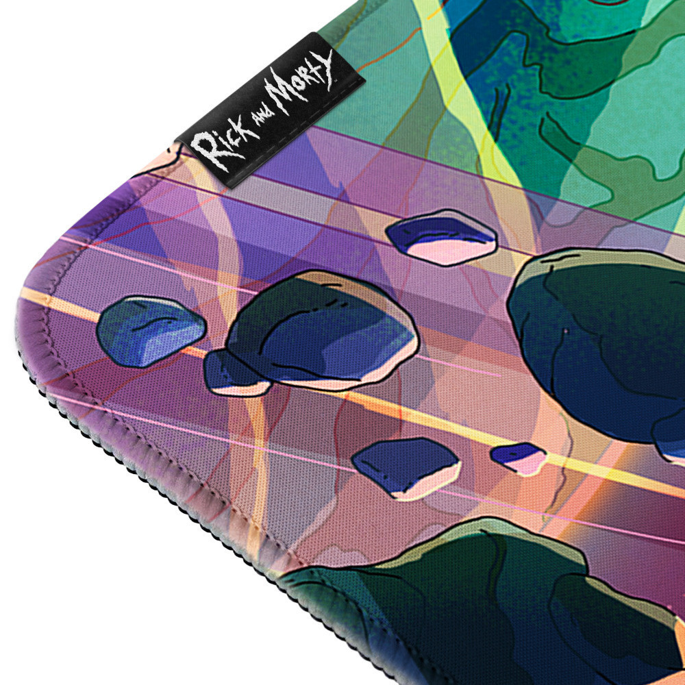 Ігрова поверхня Rick and Morty Outer Space (FWBMPRIMOR24005XL) ( малюнок ) Харків - фото 5