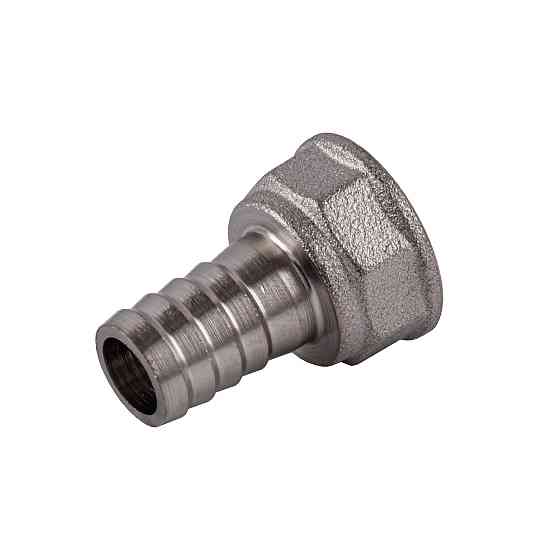 Штуцер 1/2″В 14мм нікельований NU3G1S OPTIMUM Киев