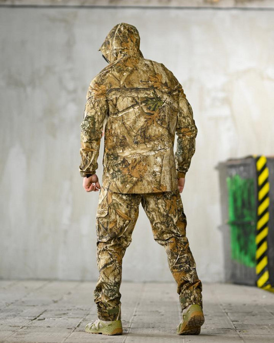 Охотничий маскировочный костюм samson ТР6752 Одесса - изображение 5