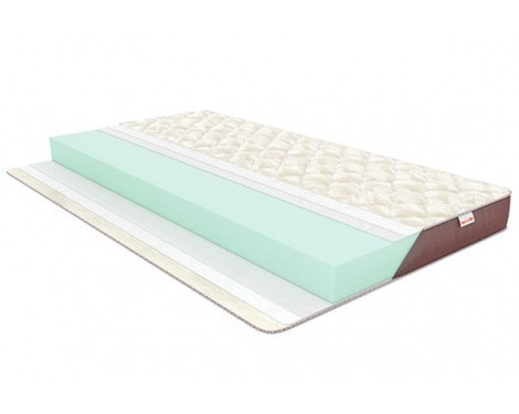 Ортопедичний матрац безпружинний Mini Roll/Міні Рол (Вакуумна упаковка) ТМ Сome-for 200х200 Харків - фото 1