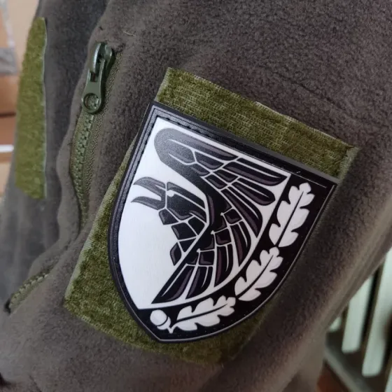 Патч / шеврон ЗСУ 93 окрема механізована бригада ОК Схід Запоріжжя