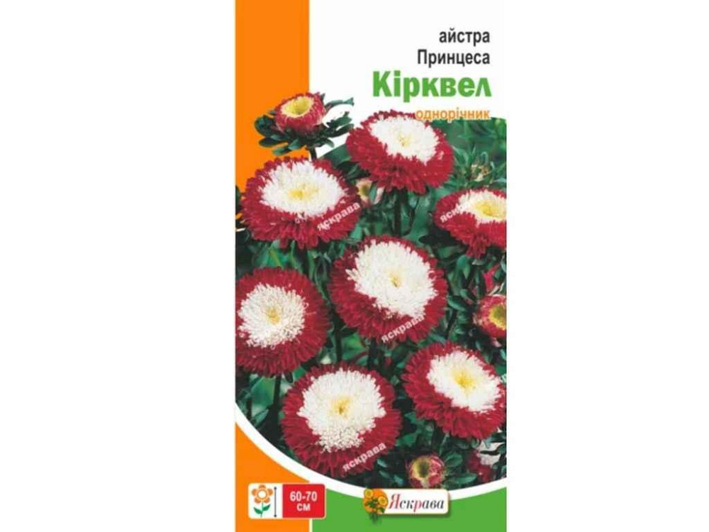 Айстра Принцесса Кirквел (20 пачек) бордово-белая 0.3г ТМ ЯСКРАВА Киев - изображение 1