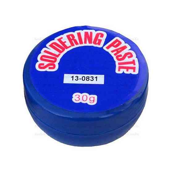 Паста для пайки ZD-170 30 г Київ