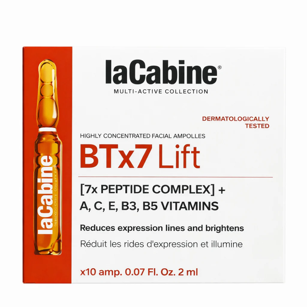 Концентрована ліфтингова сироватка BTx7 Lift LaCabine, 10*2 мл Дніпро - фото 1