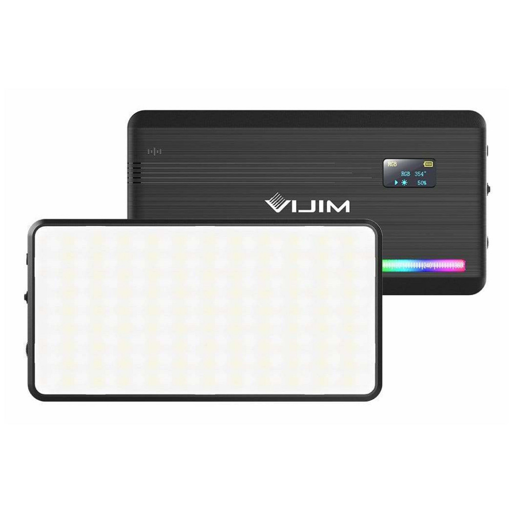 Накамерне світло RGB Ulanzi VIJIM VL196 Київ - фото 1