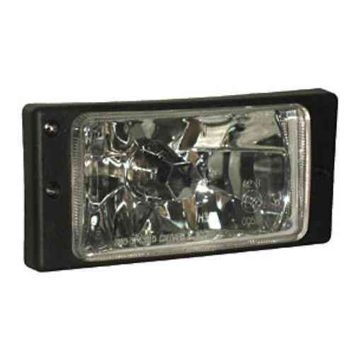 Дополнительные фары LADA 2110-2114 модель LA 519 DB-W Харьков