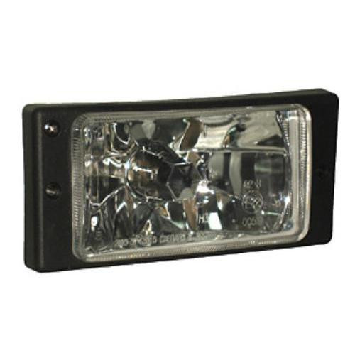 Дополнительные фары LADA 2110-2114 модель LA 519 DB-W Харьков - изображение 1