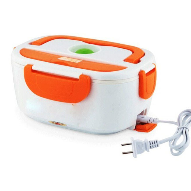 Контейнер lunch box Lunch Heater 220 V, Шкільний ланчбокс, Контейнери для їжі з відсіками YE-32 Львів - фото 5
