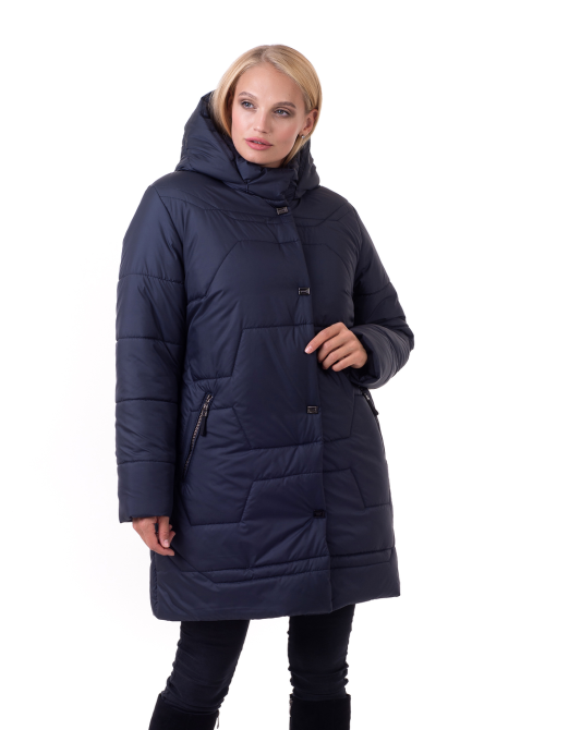 Зимова куртка від виробника Україна без хутра Київ - фото 1