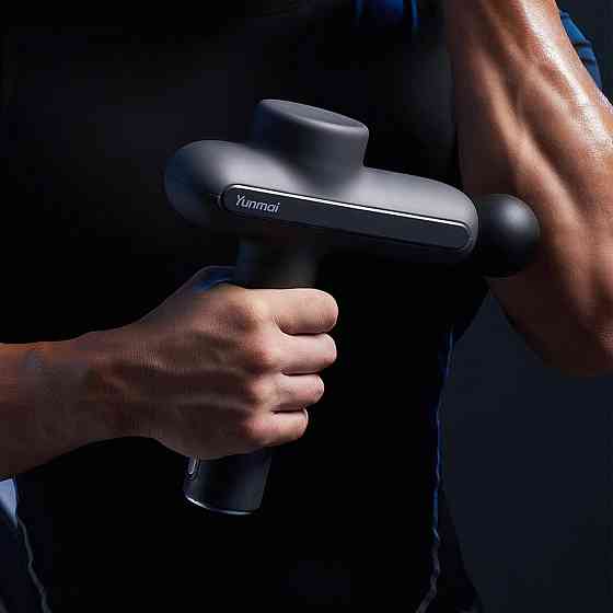 Перкуссионный массажер Xiaomi Yunmai Pro Basic Fascial Massager (YMJM-551S) Черновцы