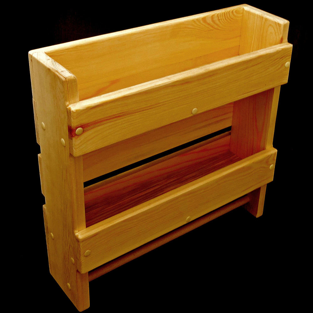 Полка для ванной 