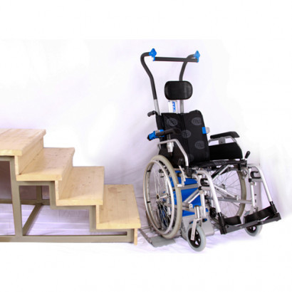 Лестничный мобильный подъёмник (до 130 кг) «PT-UNI» 045727 Днепр - изображение 6