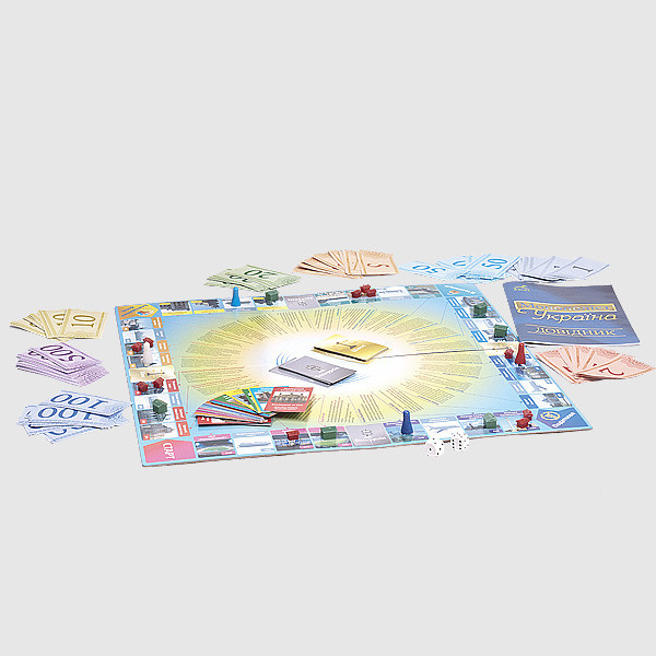 Настольная игра Капиталист Украина Arial 910824 на укр. языке Винница - изображение 3