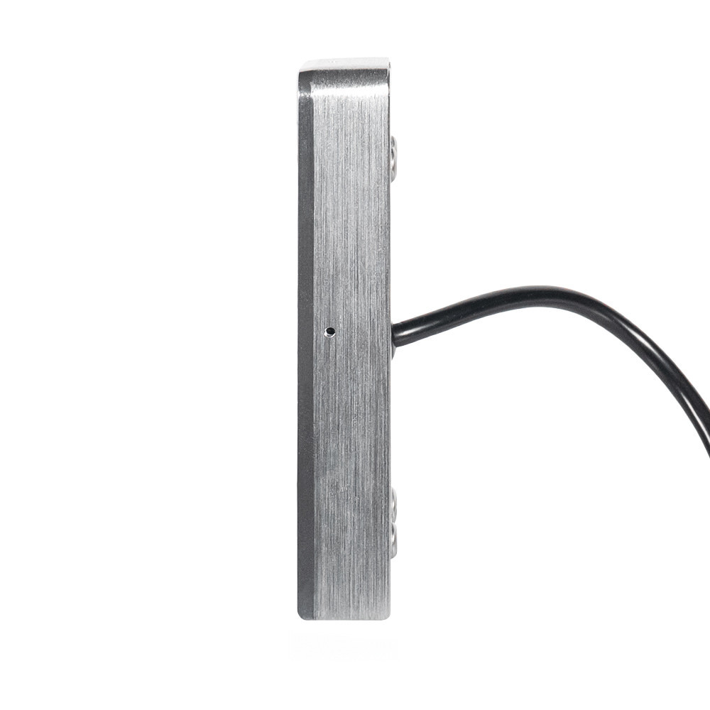 Відеопанель Light Vision RIO FHD(RF) Silver зі зчитувачем Mifare (82-00222) Київ - фото 14