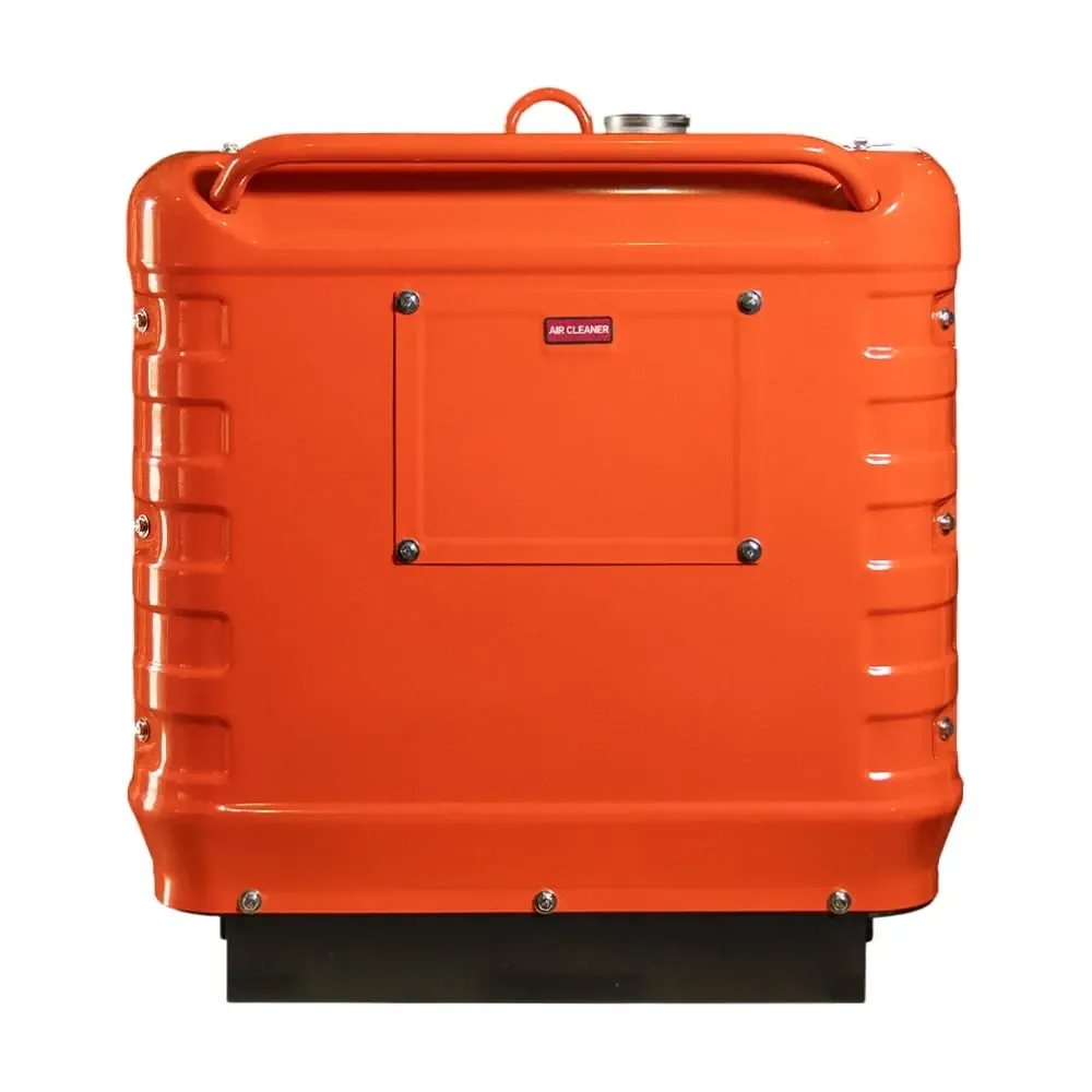 Генератор дизельний однофазний 5.5 кВт Bison BS9500QQ (41-00411) Киев - изображение 6