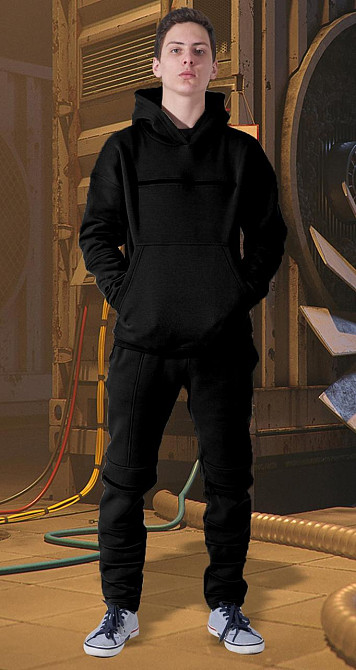 Спортивний костюм для підлітка (176 см) Київ - фото 3