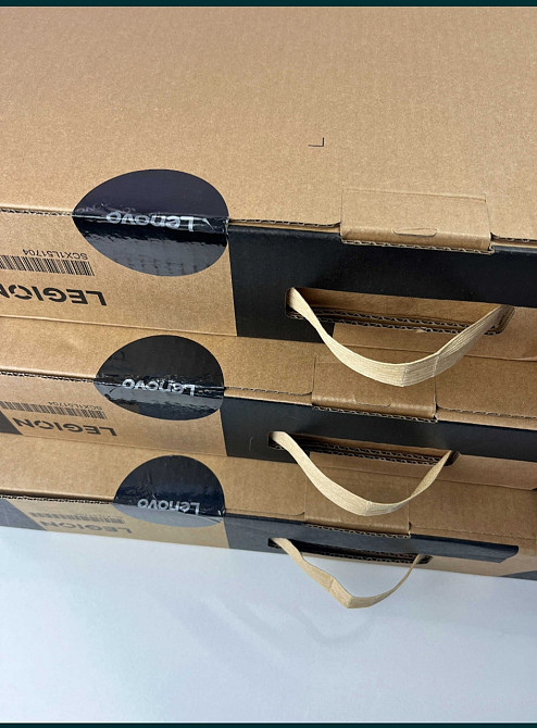 Новий Legion Slim 5 RTX 4060 8Gb Ryzen 5 7640HS 16"SSD 1Tb 16 GB DDR5. Харків - фото 4