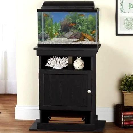 Тумба для акваріума "Елко" венге Миколаїв - фото 1