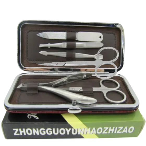 Маникюрный набор Solingen 5ти предметный LUX Киев