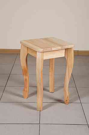 Табурет обідній СМАРТ, ВІЛЬХА/натурал Днепр