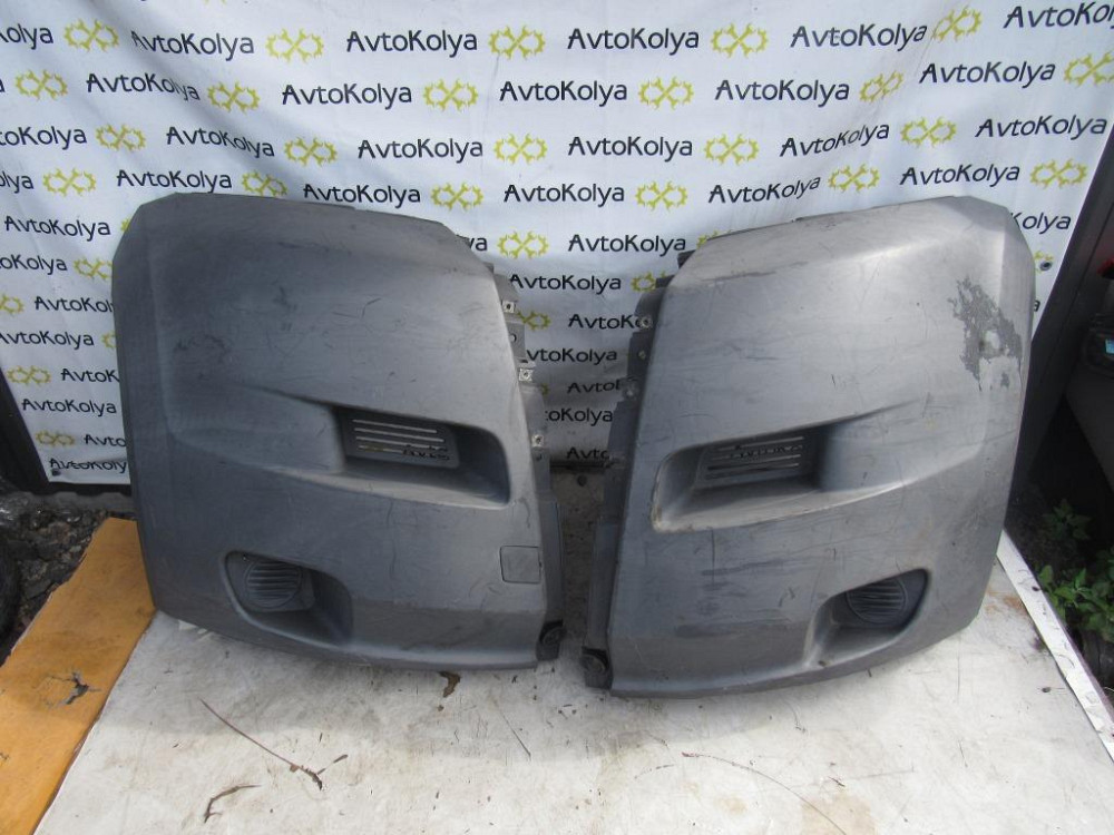 Ікло бампера Peugeot Boxer 2006-2014 Ковель - фото 4