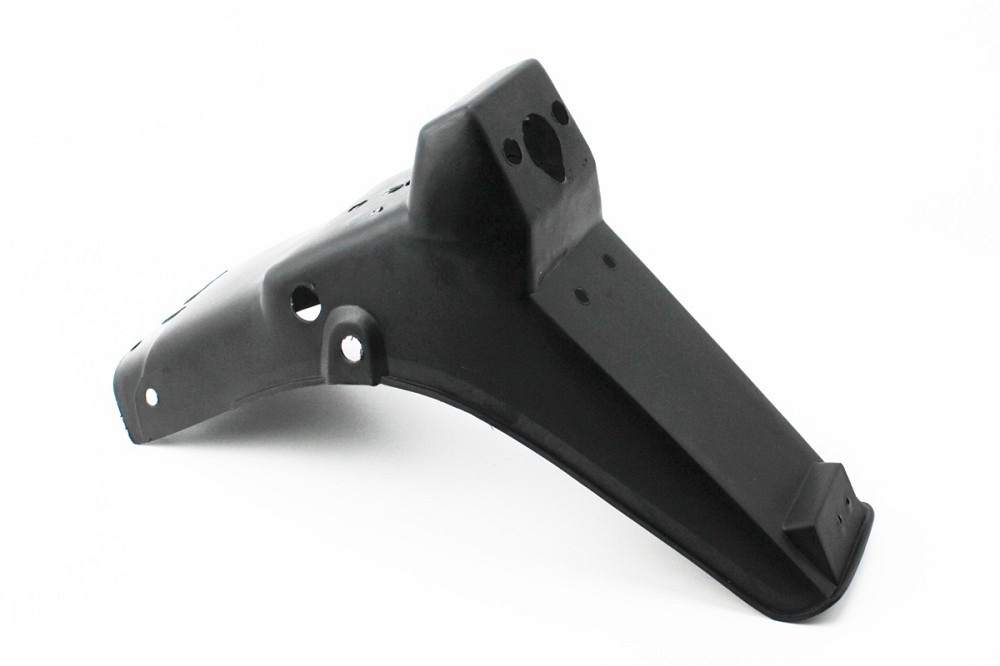 пластик - Крило заднє Київ - фото 1