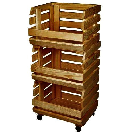 Стеллаж для овощей и фруктов 