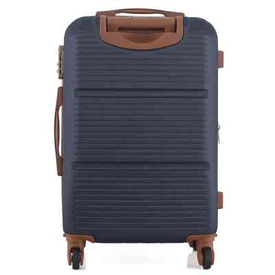 Чемодан Semi Line 24" (M) Navy (T5712-2) (DAS302925) Винница