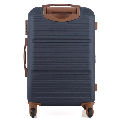 Чемодан Semi Line 24" (M) Navy (T5712-2) (DAS302925) Винница - изображение 3