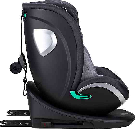 Автокрісло FreeON Opal, i-size 40-150 см, dark grey Київ