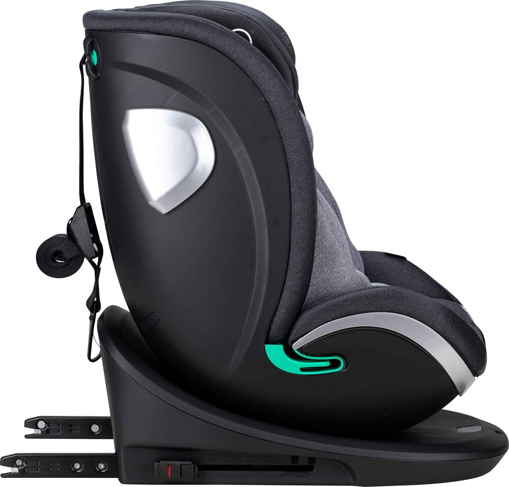 Автокресло FreeON Opal, i-size 40-150 см, dark grey Киев - изображение 2