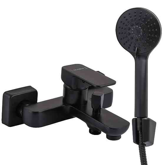 Смеситель для ванны Globus Lux Milano GLM-0102-10-BB (000028448) Киев