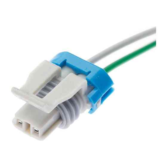 Разъем коннектор с проводом, 2-кон., Дат, Коленвала, Подсветка, 12052644, APTIV (Delphi) Buick, Cadillac, Chevrolet, Daewoo Киев