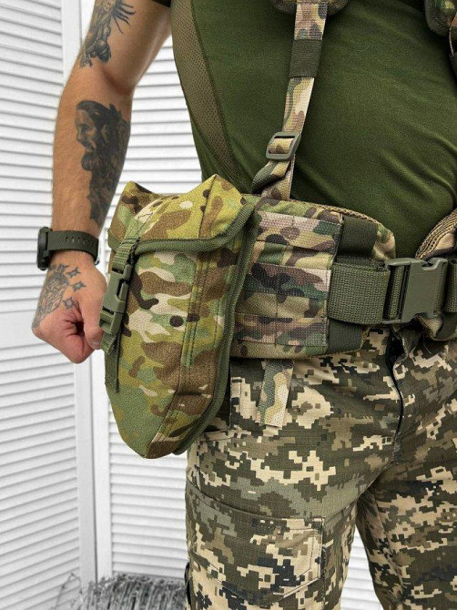 Чохол для складаної лопати мультикам ВТ4964 Одеса - фото 2