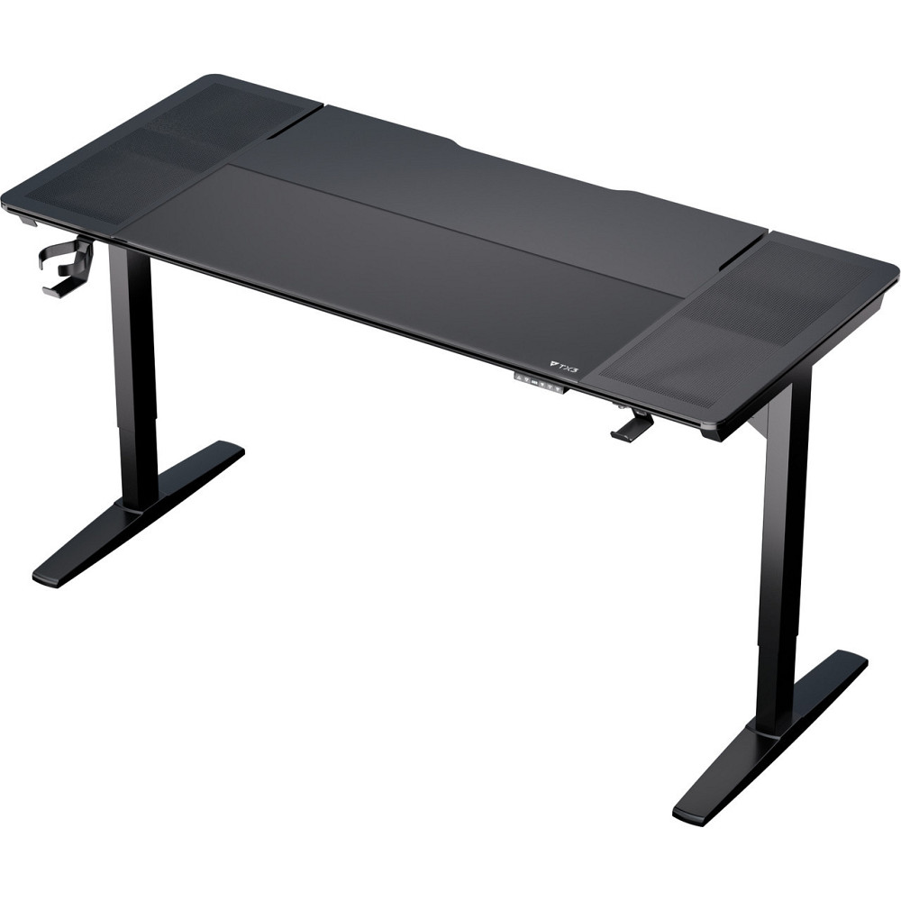 Геймерський стіл TX3 LAB-X Black (TEGD-7031101.11) ( 15482 ) Харьков - изображение 1