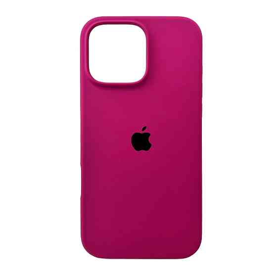Чохол для смартфона Silicone Full Case AA Open Cam for Apple iPhone 16 Pro 32,Dragon Fruit Киев