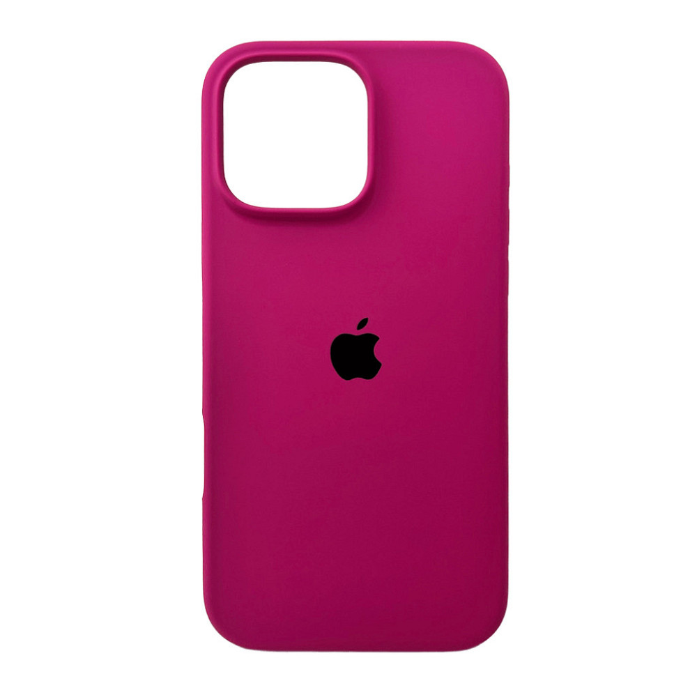 Чохол для смартфона Silicone Full Case AA Open Cam for Apple iPhone 16 Pro 32,Dragon Fruit Киев - изображение 1