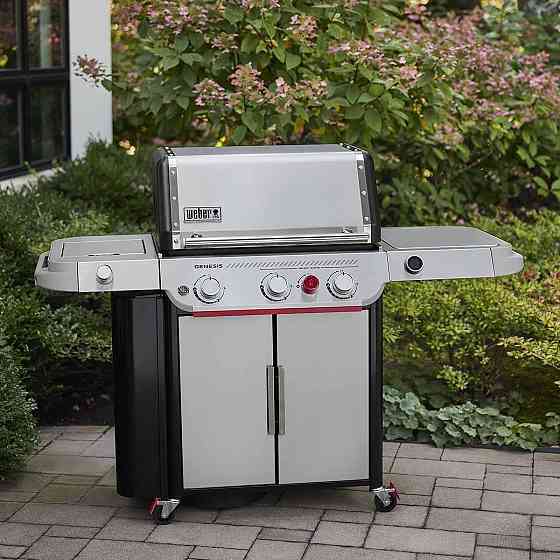 Газовый гриль Weber Genesis SP-335W 1501319 Код: 013058 Ровно