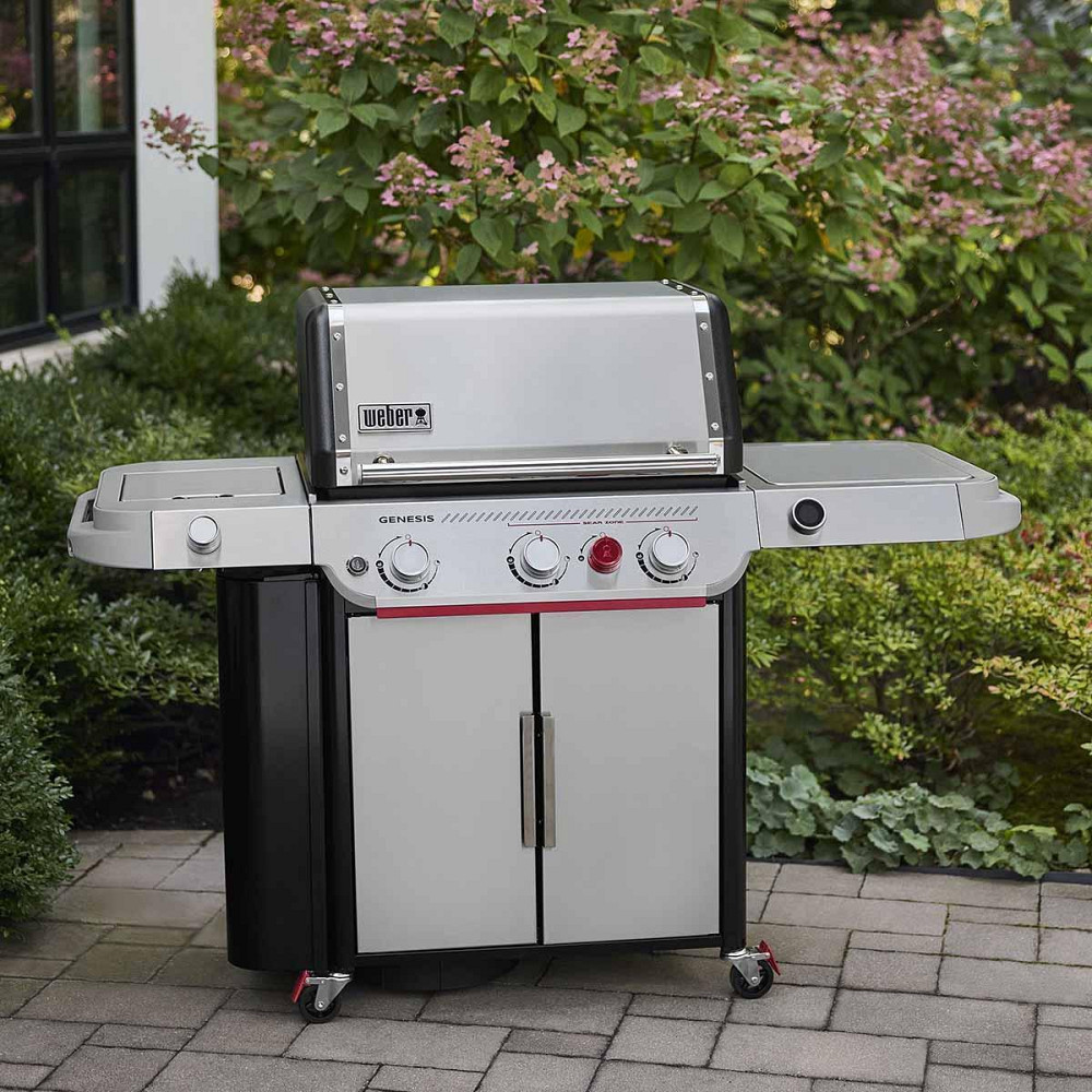 Газовый гриль Weber Genesis SP-335W 1501319 Код: 013058 Ровно - изображение 4