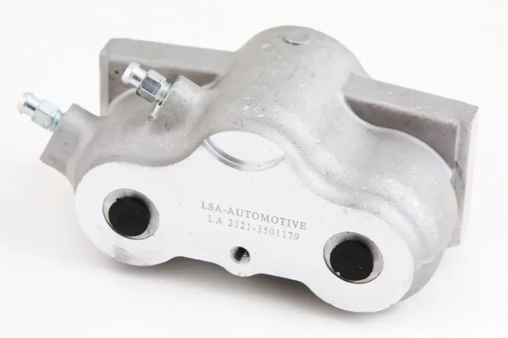 Цилиндр торм. передний 2121 LSA левый Винница - изображение 2
